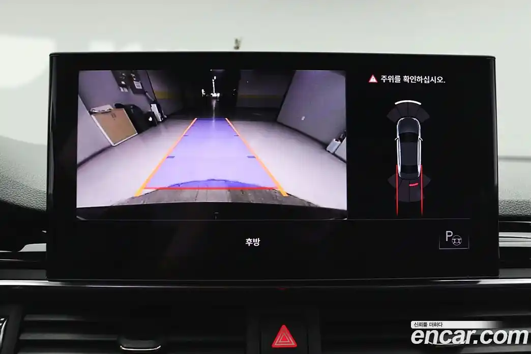 Audi A4 2021 2.0 Автомат в Москве № 156000, фото 18