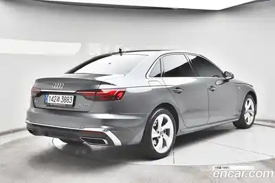 Audi A4 2021 2.0 Автомат в Москве № 156000, миниатюра 2