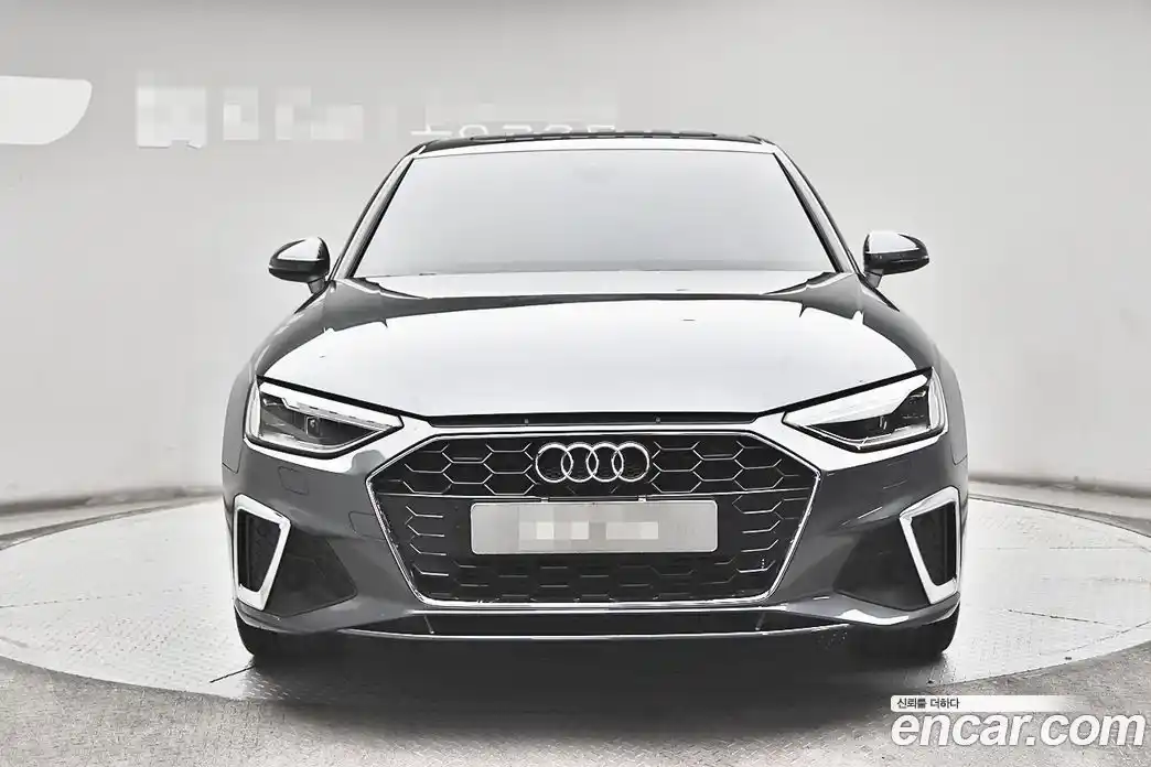Audi A4 2021 2.0 Автомат в Москве № 156000, фото 3