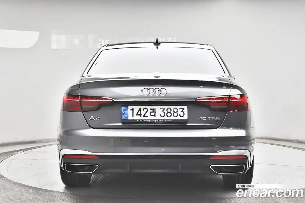 Audi A4 2021 2.0 Автомат в Москве № 156000, фото 4