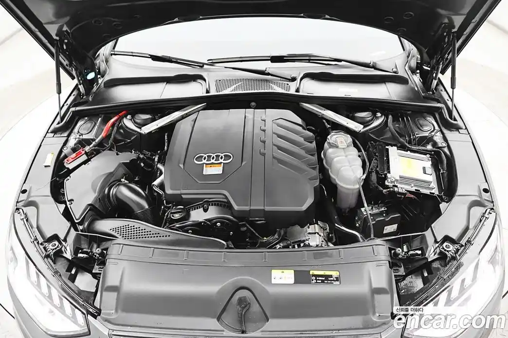 Audi A4 2021 2.0 Автомат в Москве № 156000, фото 9