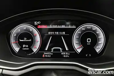 Audi A4 2021 2.0 Автомат в Москве № 156000, миниатюра 10