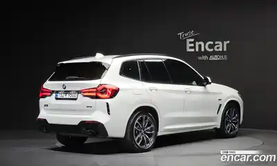 BMW X3 2022 2.0 Автомат в Москве № 156889, миниатюра 11