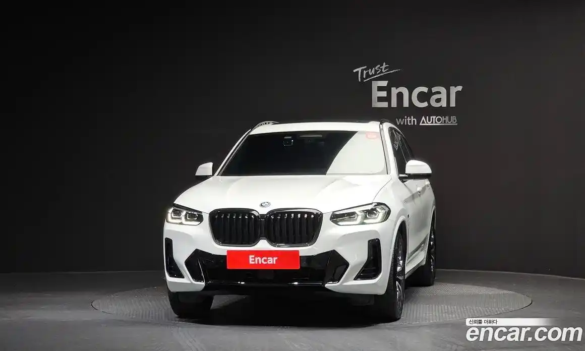 BMW X3 2022 2.0 Автомат в Москве № 156889, фото 12