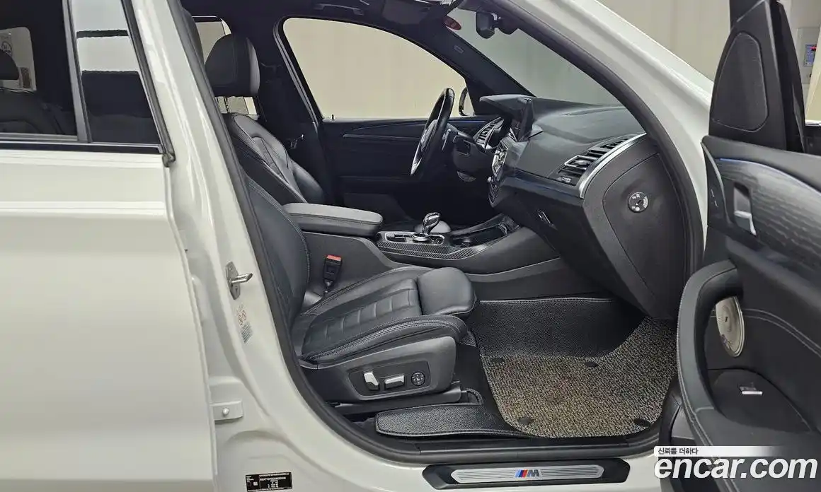 BMW X3 2022 2.0 Автомат в Москве № 156889, фото 15