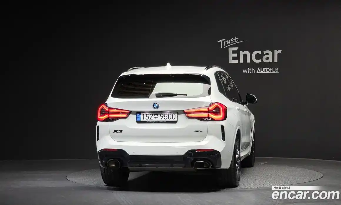 BMW X3 2022 2.0 Автомат в Москве № 156889, фото 17