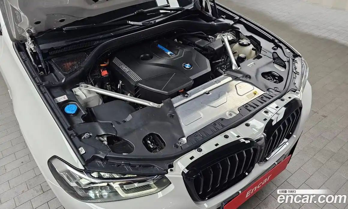 BMW X3 2022 2.0 Автомат в Москве № 156889, фото 19