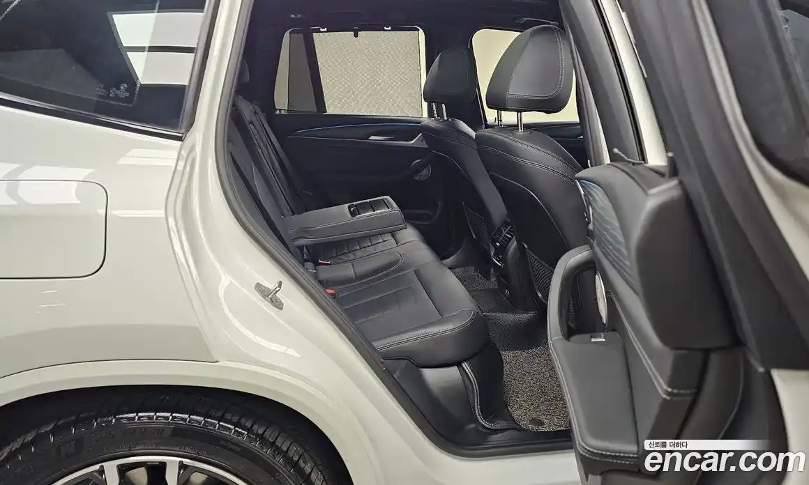 BMW X3 2022 2.0 Автомат в Москве № 156889, фото 20