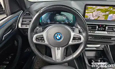 BMW X3 2022 2.0 Автомат в Москве № 156889, миниатюра 2