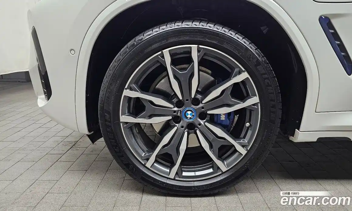 BMW X3 2022 2.0 Автомат в Москве № 156889, фото 6