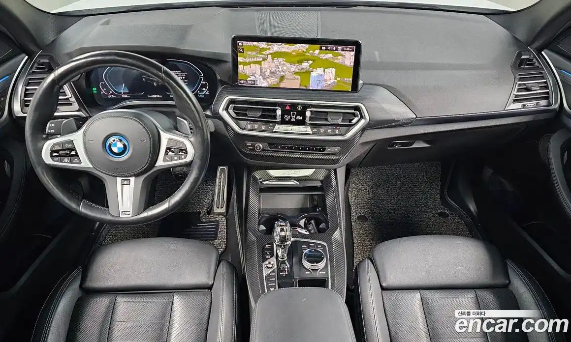 BMW X3 2022 2.0 Автомат в Москве № 156889, фото 7