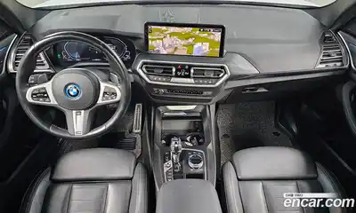 BMW X3 2022 2.0 Автомат в Москве № 156889, миниатюра 7