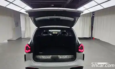 BMW X3 2022 2.0 Автомат в Москве № 156889, миниатюра 10