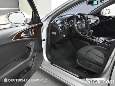 Audi A6 2014 3.0 Автомат в Москве № 157312, миниатюра 11