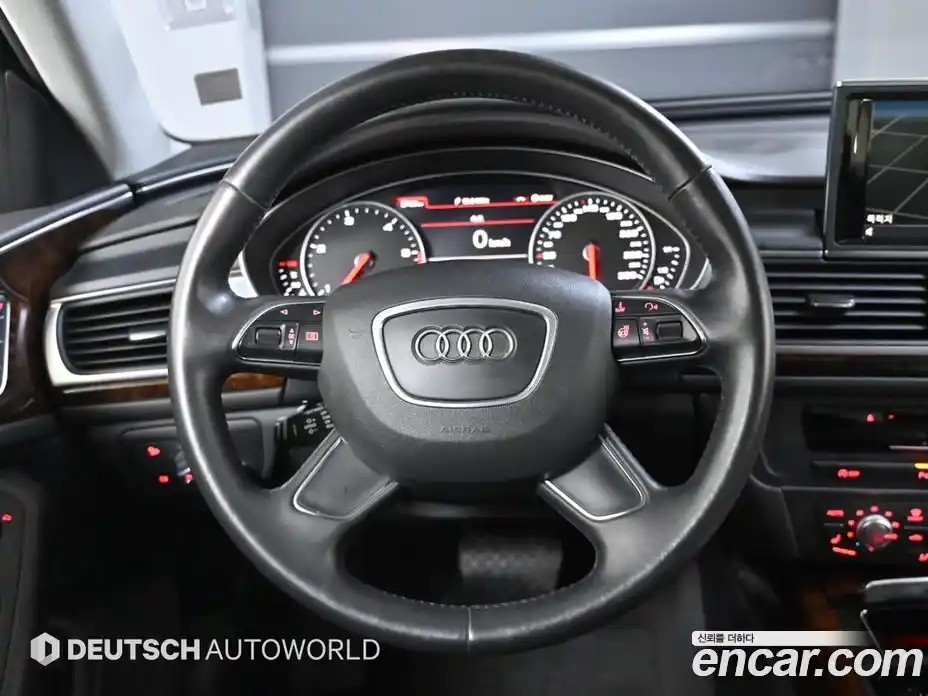 Audi A6 2014 3.0 Автомат в Москве № 157312, фото 13