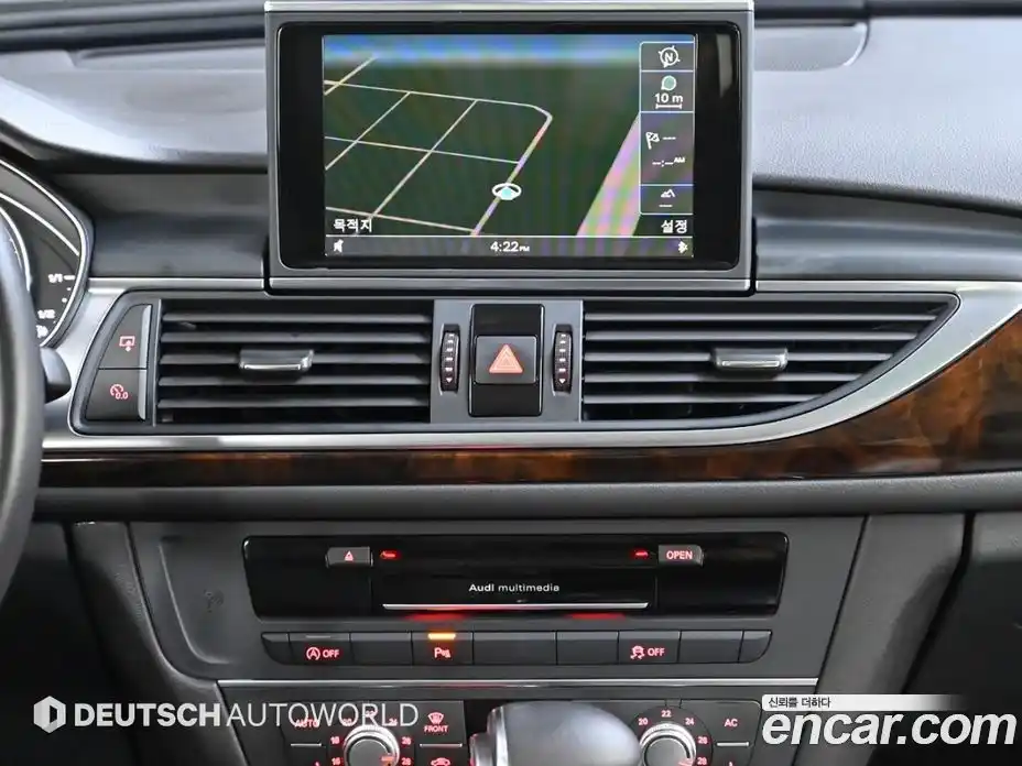 Audi A6 2014 3.0 Автомат в Москве № 157312, фото 14