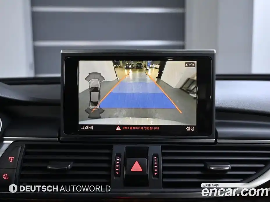 Audi A6 2014 3.0 Автомат в Москве № 157312, фото 15