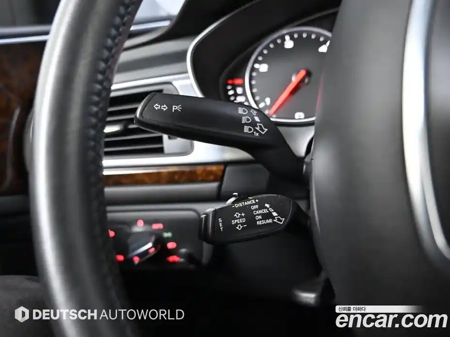 Audi A6 2014 3.0 Автомат в Москве № 157312, фото 18