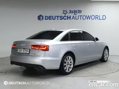 Audi A6 2014 3.0 Автомат в Москве № 157312, миниатюра 2