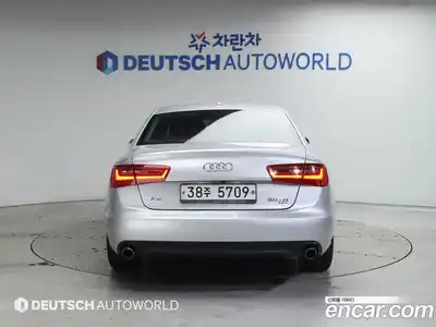 Audi A6 2014 3.0 Автомат в Москве № 157312, миниатюра 4