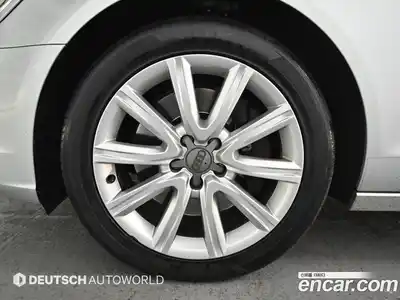 Audi A6 2014 3.0 Автомат в Москве № 157312, миниатюра 5