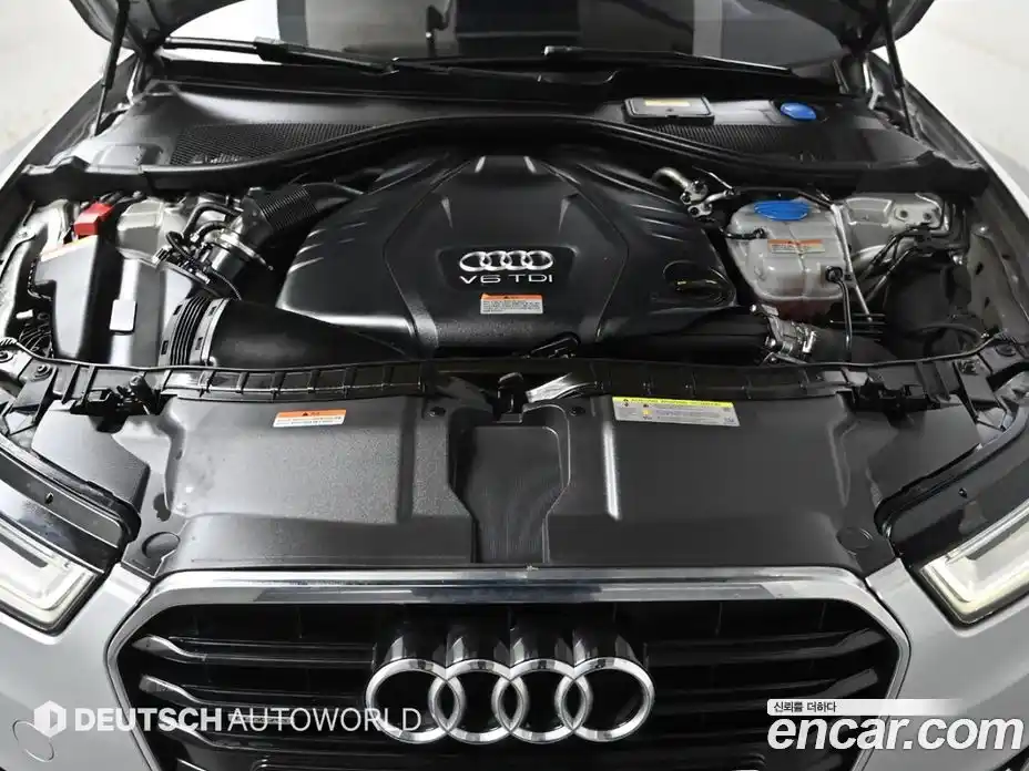 Audi A6 2014 3.0 Автомат в Москве № 157312, фото 6