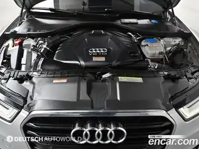 Audi A6 2014 3.0 Автомат в Москве № 157312, миниатюра 6