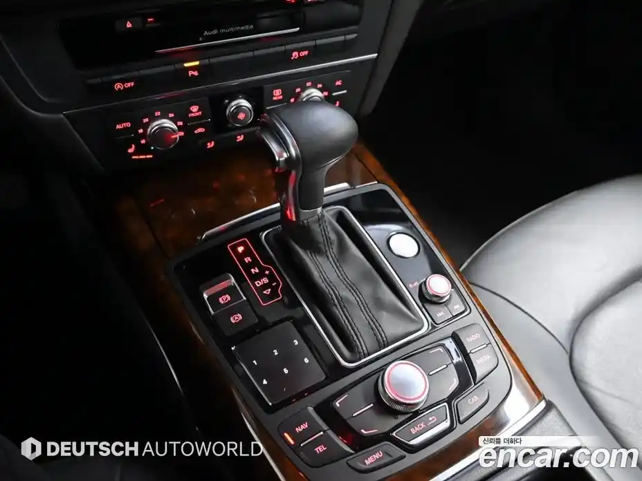 Audi A6 2014 3.0 Автомат в Москве № 157312, фото 9