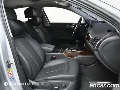 Audi A6 2014 3.0 Автомат в Москве № 157312, миниатюра 10