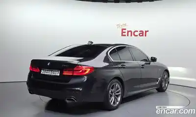 BMW 5-Series 2020 2.0 Автомат в Москве № 157448, миниатюра 11