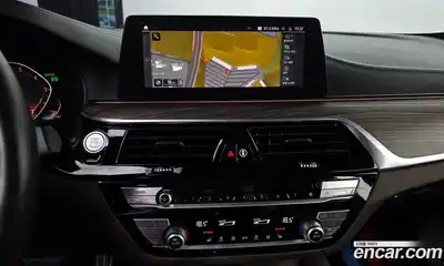 BMW 5-Series 2020 2.0 Автомат в Москве № 157448, миниатюра 12