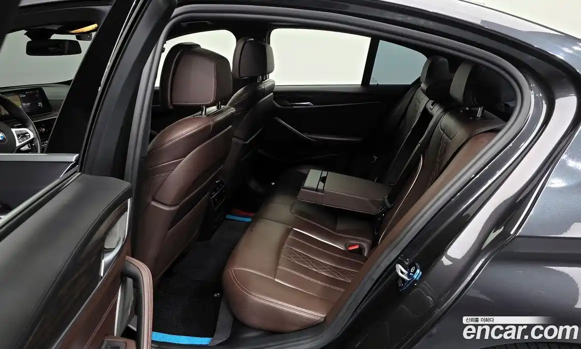 BMW 5-Series 2020 2.0 Автомат в Москве № 157448, фото 16