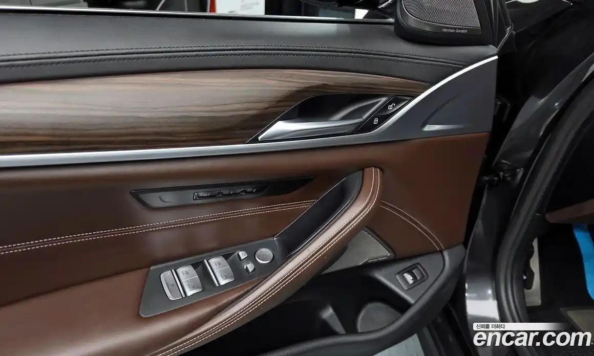 BMW 5-Series 2020 2.0 Автомат в Москве № 157448, фото 18