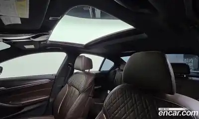 BMW 5-Series 2020 2.0 Автомат в Москве № 157448, миниатюра 7