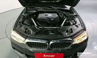 BMW 5-Series 2020 2.0 Автомат в Москве № 157448, миниатюра 8