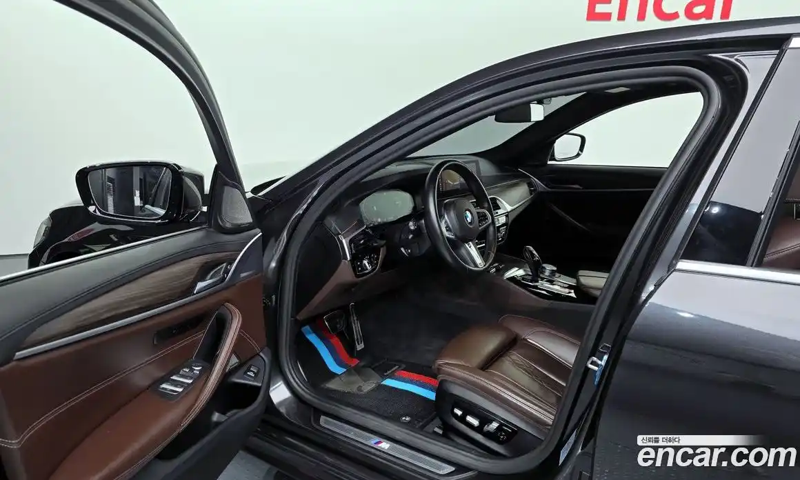 BMW 5-Series 2020 2.0 Автомат в Москве № 157448, фото 9