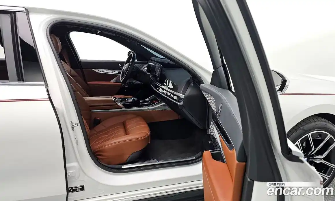 BMW i7 2023 0.1 Автомат в Москве № 157706, фото 11