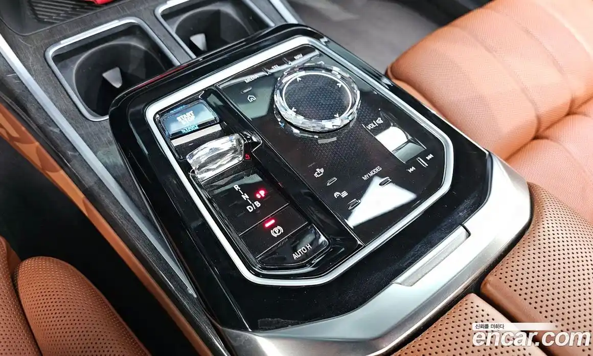 BMW i7 2023 0.1 Автомат в Москве № 157706, фото 17