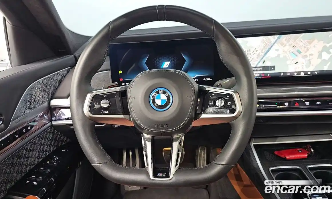 BMW i7 2023 0.1 Автомат в Москве № 157706, фото 6