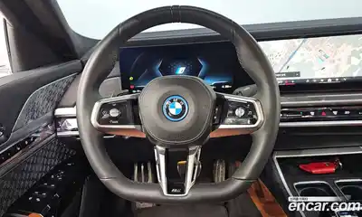 BMW i7 2023 0.1 Автомат в Москве № 157706, миниатюра 6