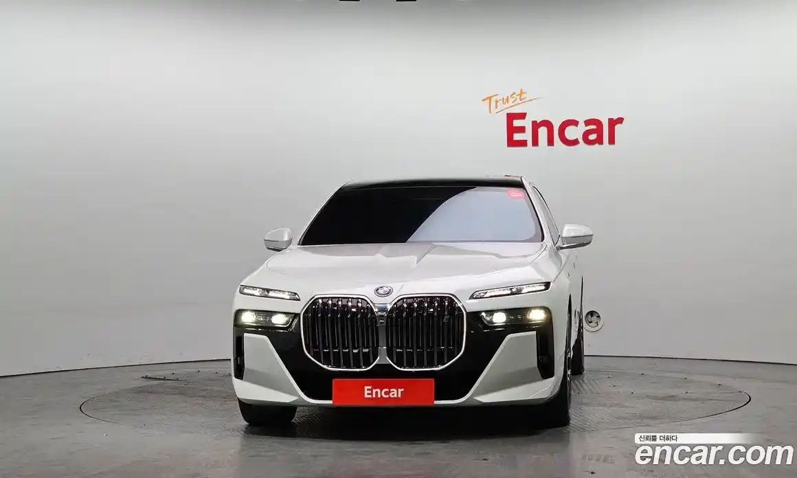 BMW i7 2023 0.1 Автомат в Москве № 157706, фото 8