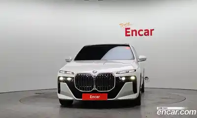 BMW i7 2023 0.1 Автомат в Москве № 157706, миниатюра 8