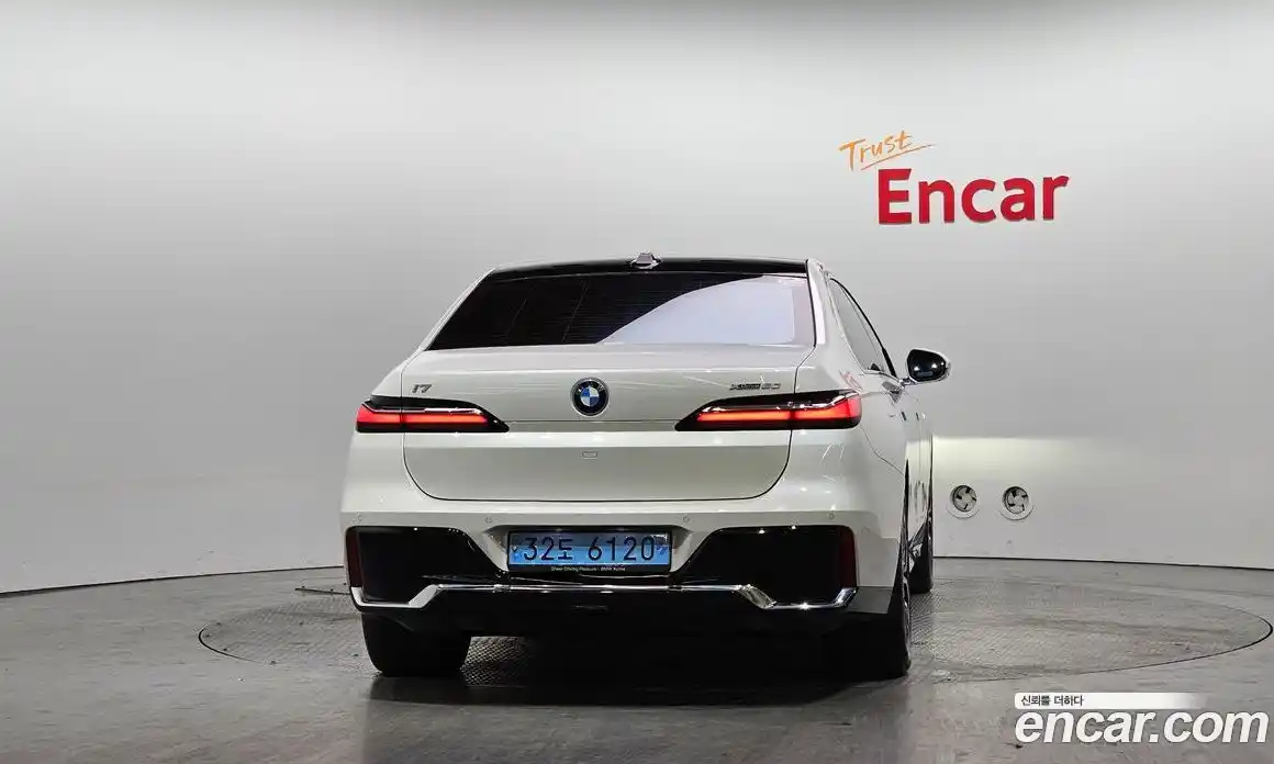 BMW i7 2023 0.1 Автомат в Москве № 157706, фото 10