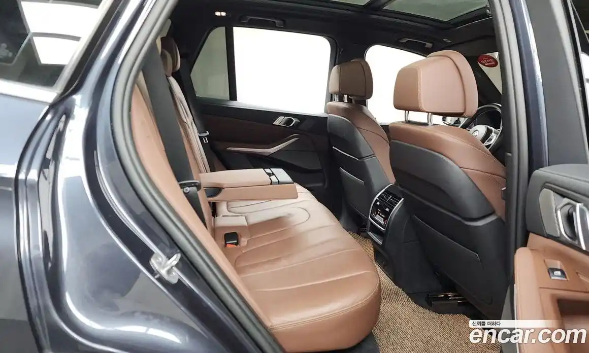 BMW X5 2021 3.0 Автомат в Москве № 158527, фото 19