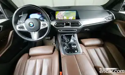 BMW X5 2021 3.0 Автомат в Москве № 158527, миниатюра 2