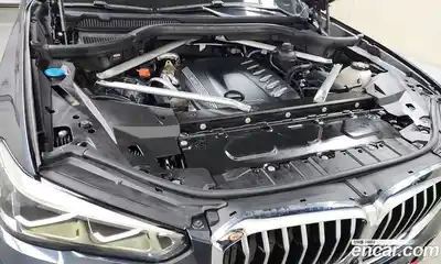 BMW X5 2021 3.0 Автомат в Москве № 158527, миниатюра 3