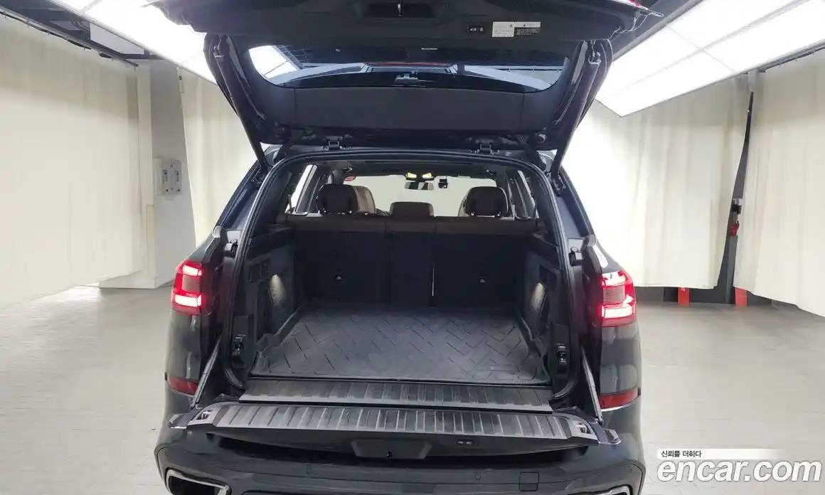 BMW X5 2021 3.0 Автомат в Москве № 158527, фото 5