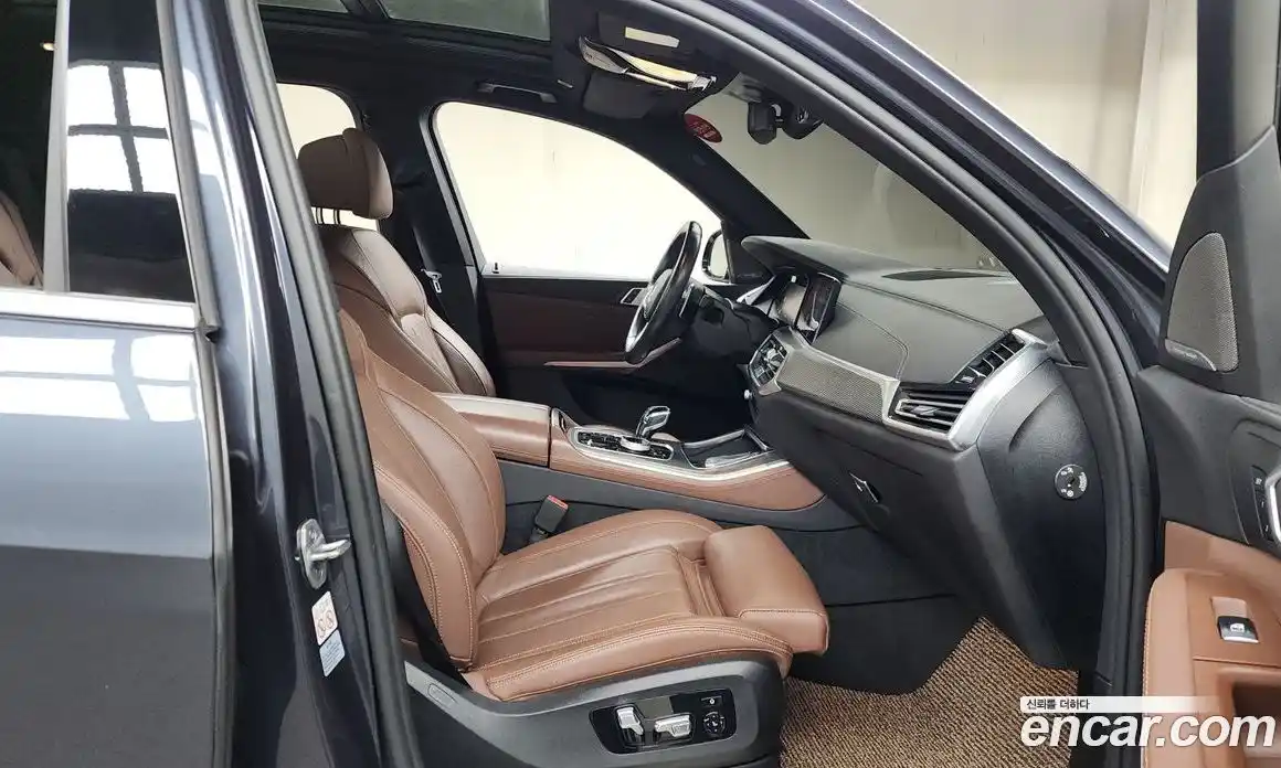 BMW X5 2021 3.0 Автомат в Москве № 158527, фото 7