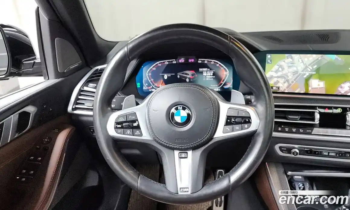 BMW X5 2021 3.0 Автомат в Москве № 158527, фото 8