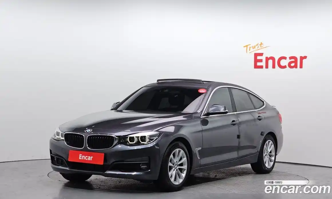 BMW Gran Turismo 2020 2.0 Автомат в Москве № 158994, фото 11